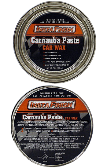Carnauba Paste Wax
