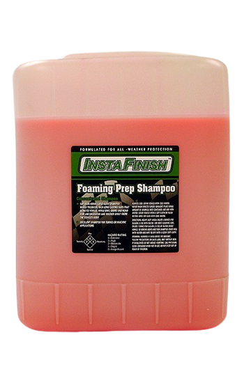 Foaming Prep Shampoo
