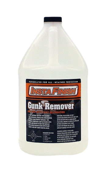 Gunk Remover