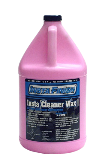 Insta Cleaner Wax