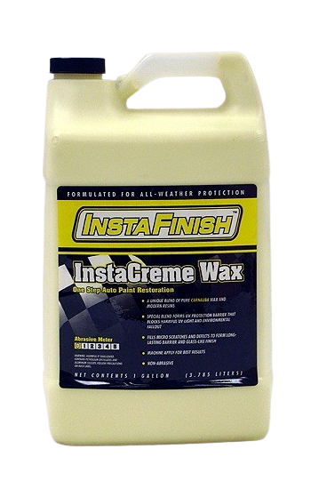 InstaCreme Wax