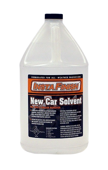 New Car Solvent