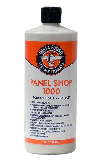 Panel Shop 1000
