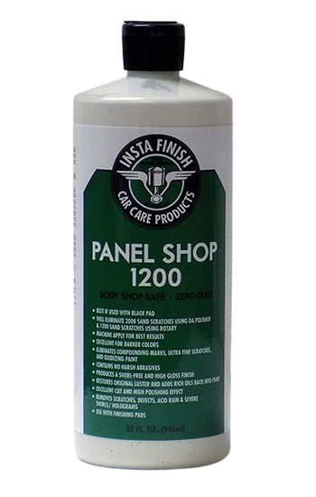 Panel Shop 1200