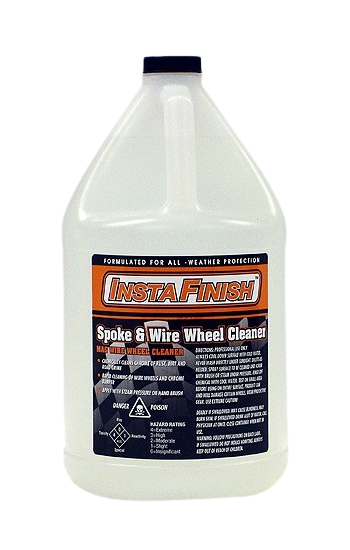 Spoke & Wire Wheel Cleaner