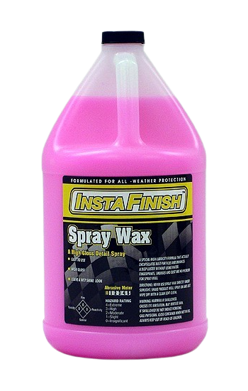 Spray Wax