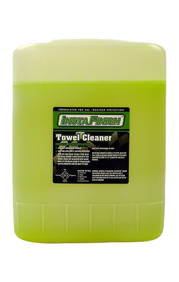 Towel Cleaner