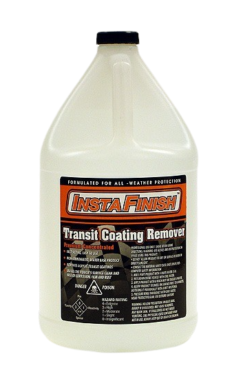 Transit Coat Remover