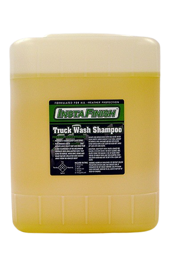 Truck Wash Shampoo
