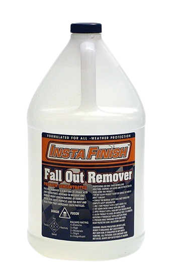 Fall Out Remover