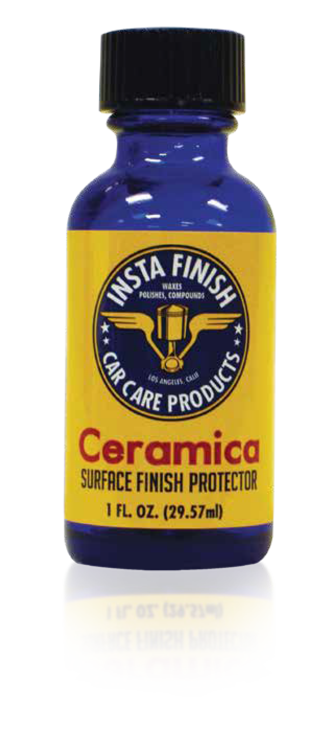 Ceramica – Advanced Surface Protection Coating