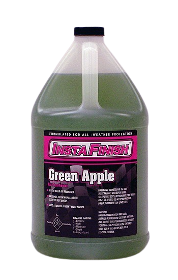 Green Apple Air Freshener
