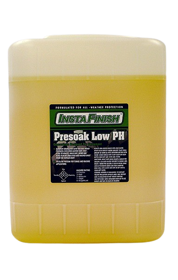 Pre Soak Low PH