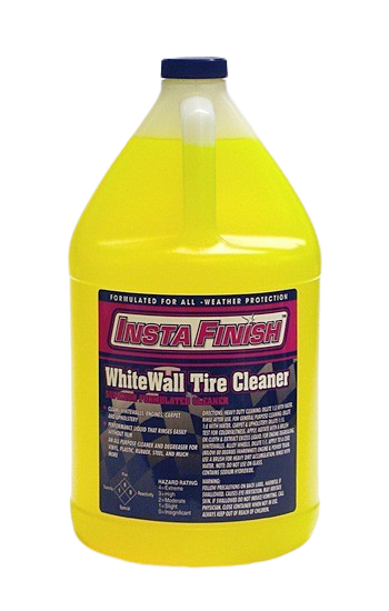 White Wall Tire Cleaner