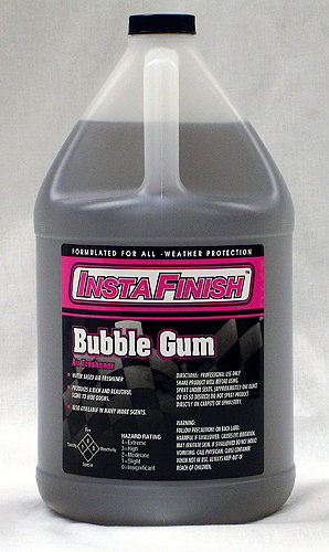 Chemical Guys Chuy Bubblegum Auto Air Freshener Odor Eliminator 4
