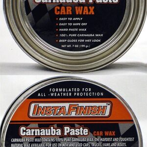 Waxes and Polishes